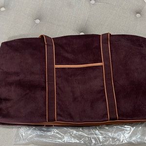 Brand new duffel bag